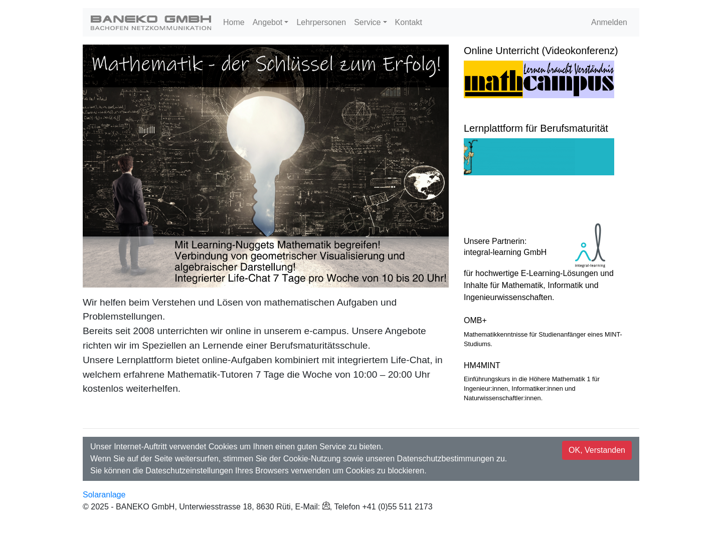 Mathcampus