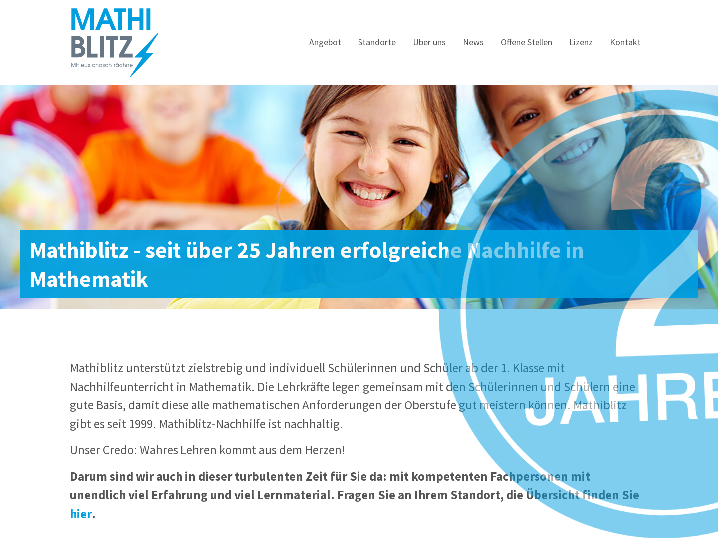 Mathiblitz