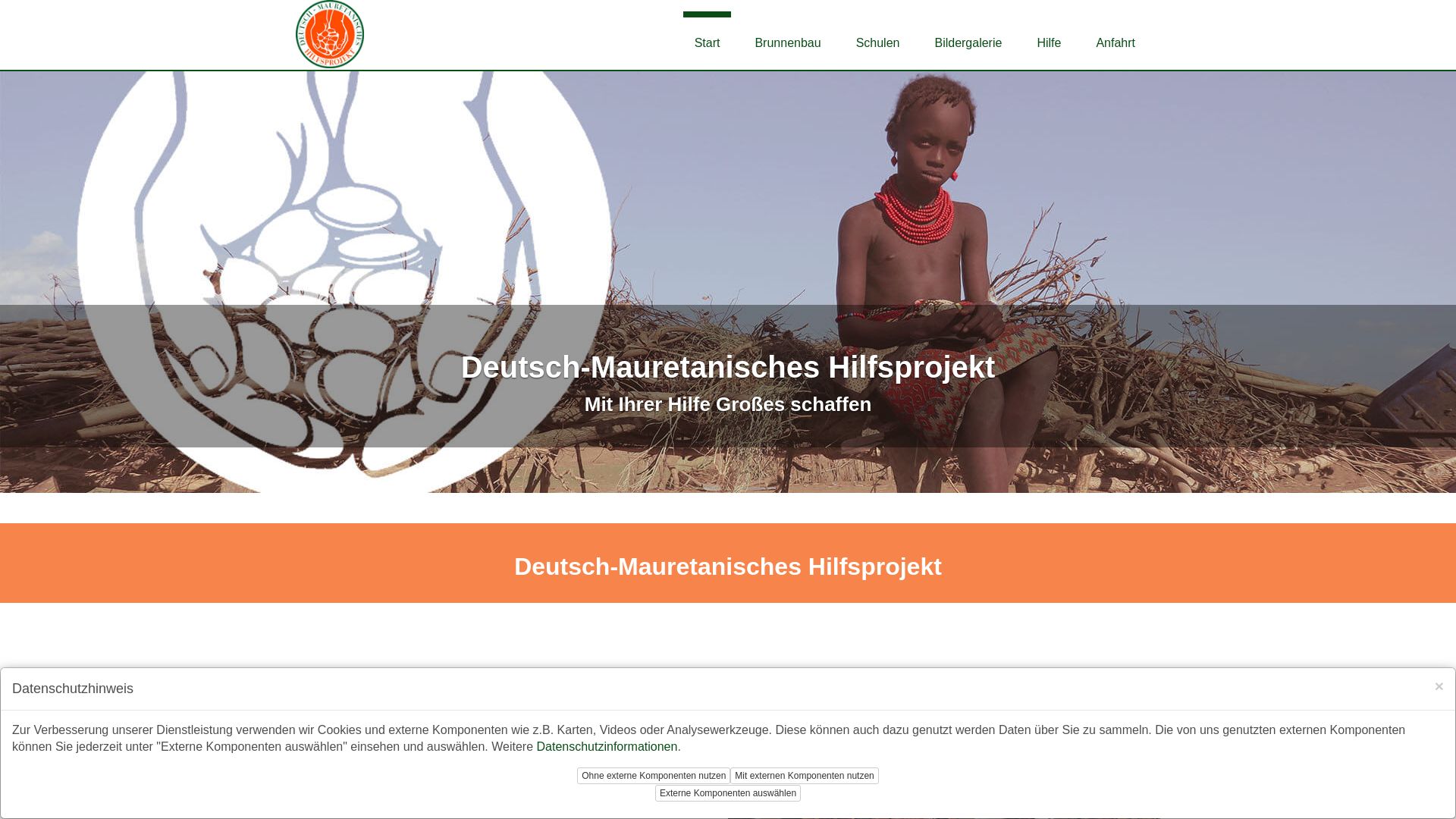 Deutsch-Mauretanisches-Hilfsprojekt e.V.