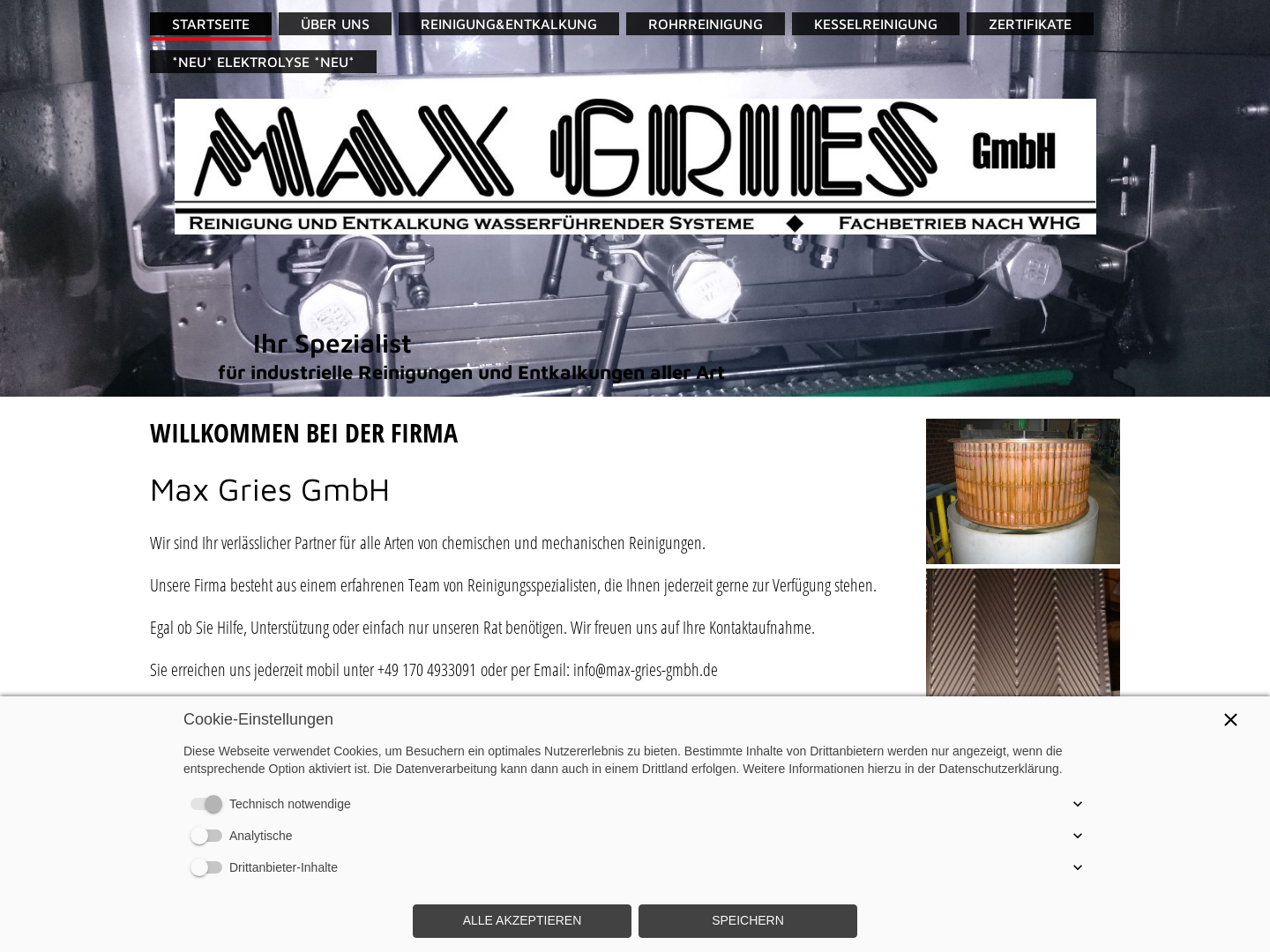 Max Gries GmbH