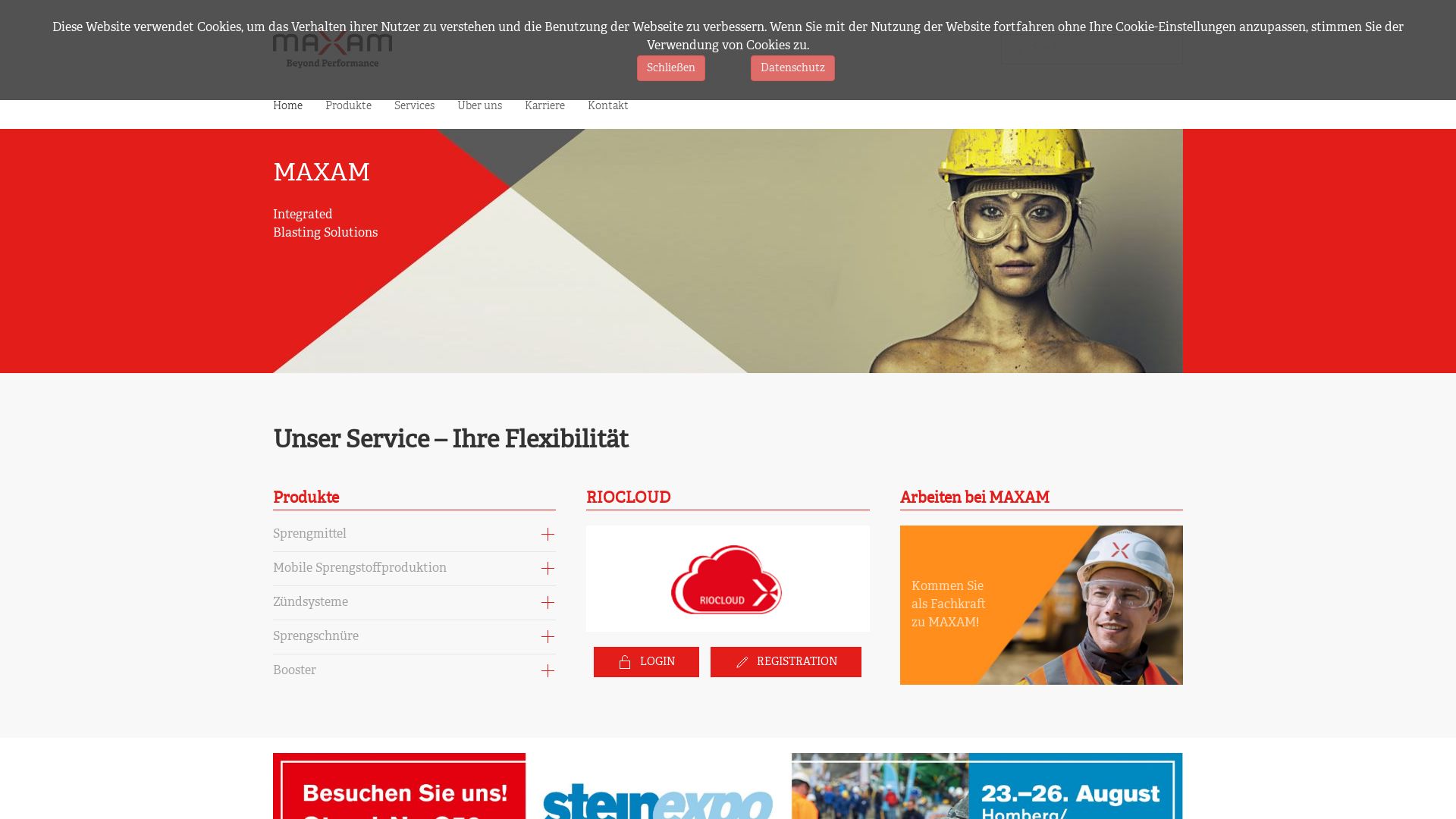Maxam Deutschland GmbH