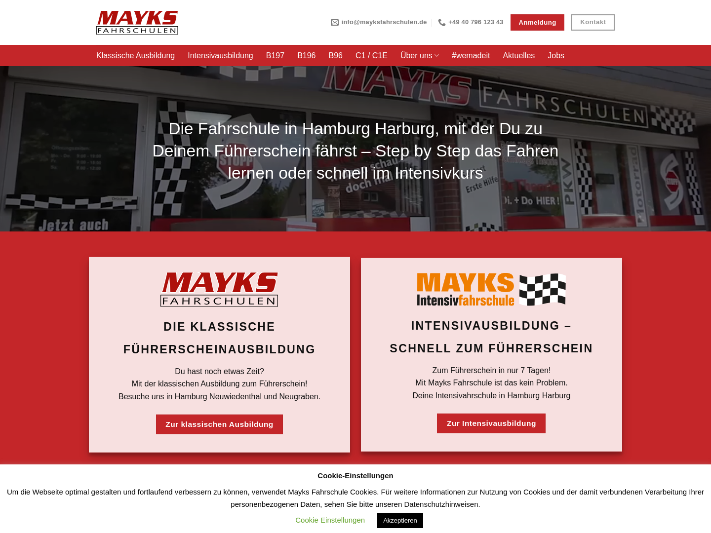 Mayk's Fahrschulen