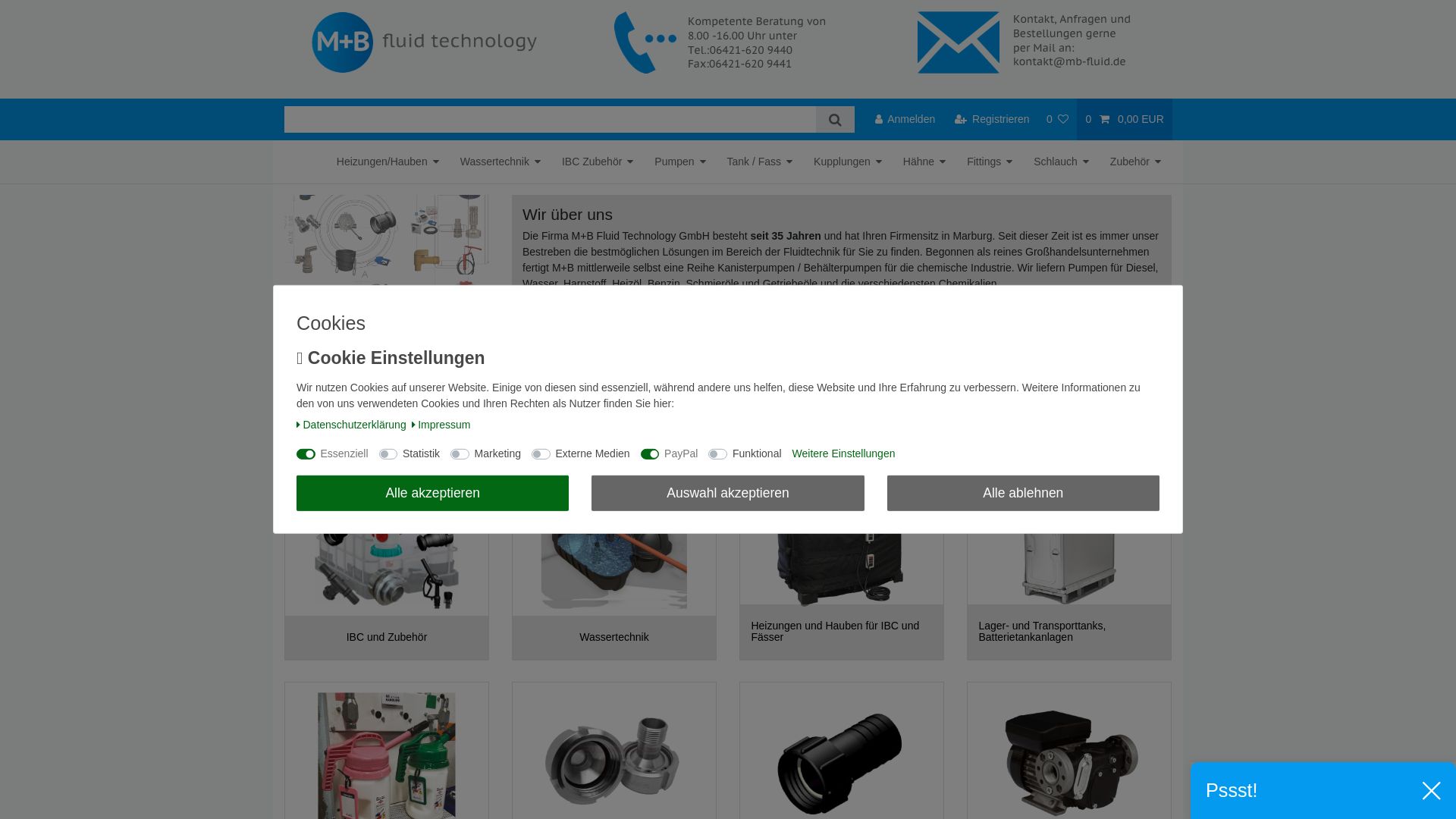 M+B Fluid Technology GmbH