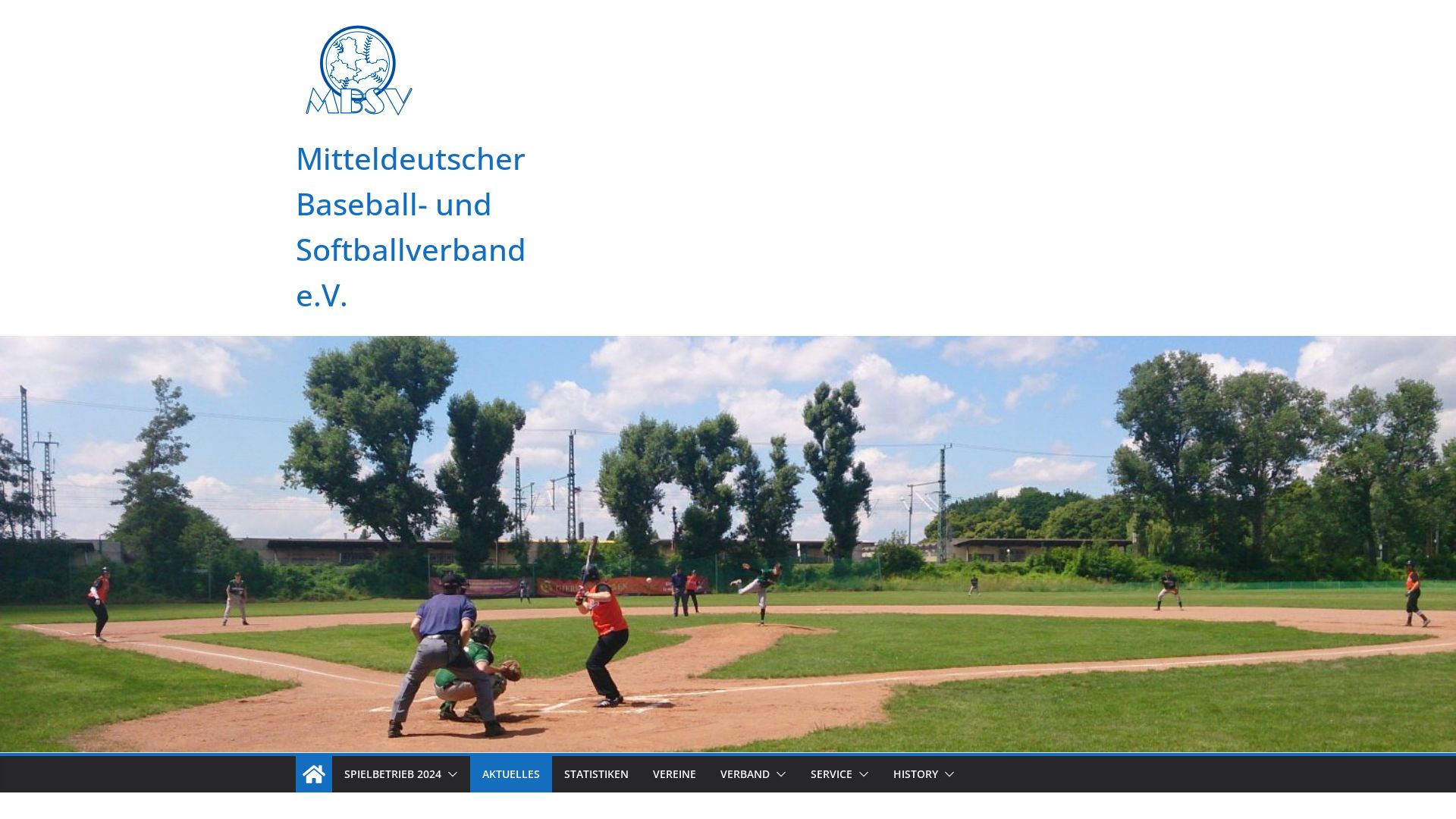 Mitteldeutscher Baseball- und Softball-Verband