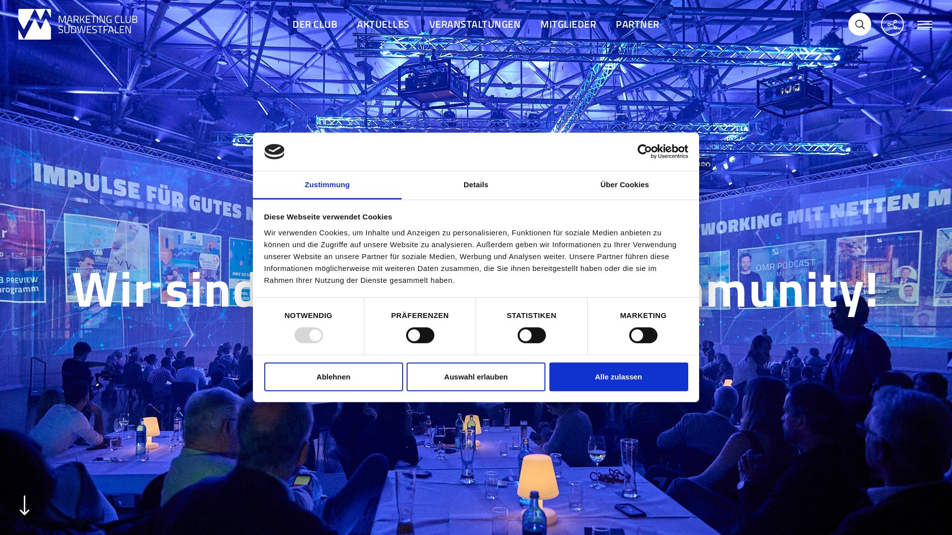 Marketing-Club Südwestfalen e.V.