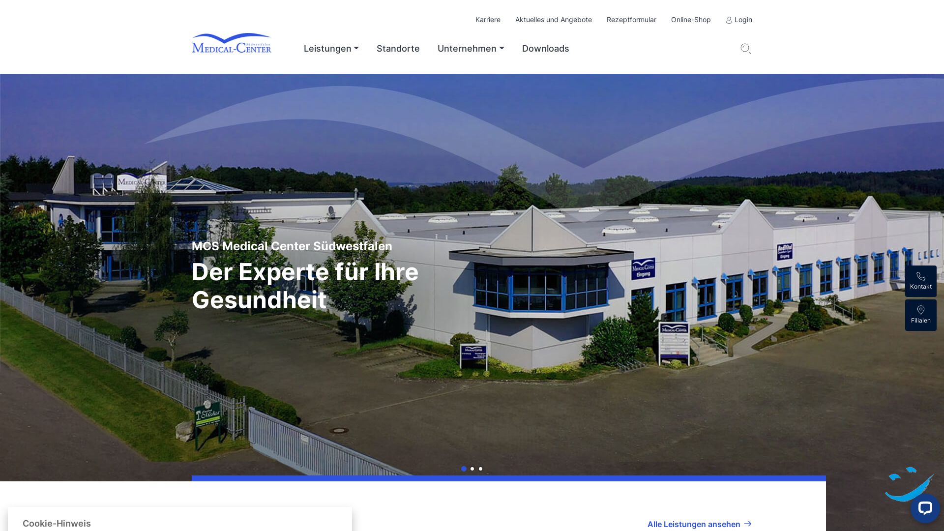 Medical-Center Südwestfalen GmbH & Co. KG