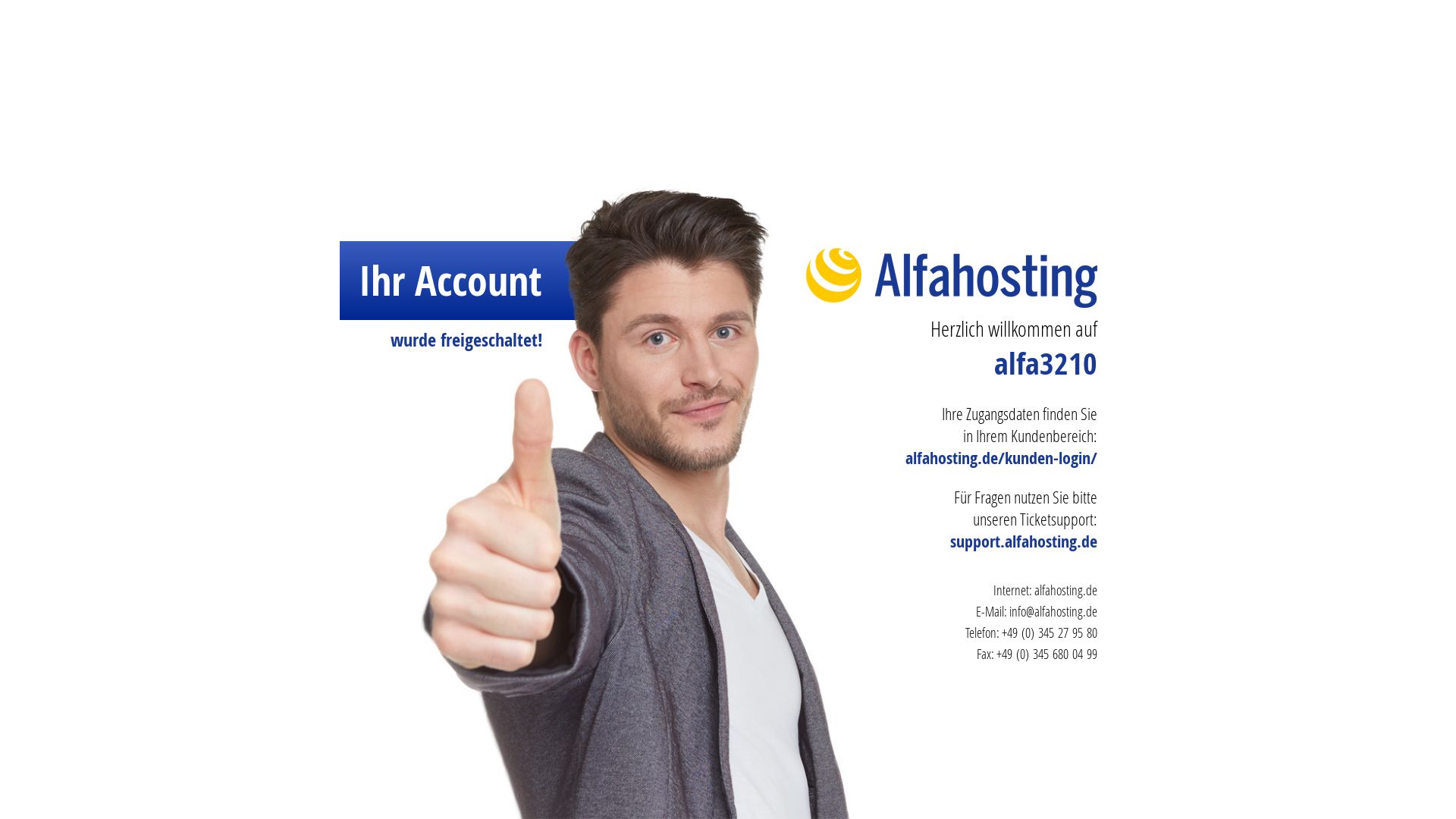 Dank, Matthias