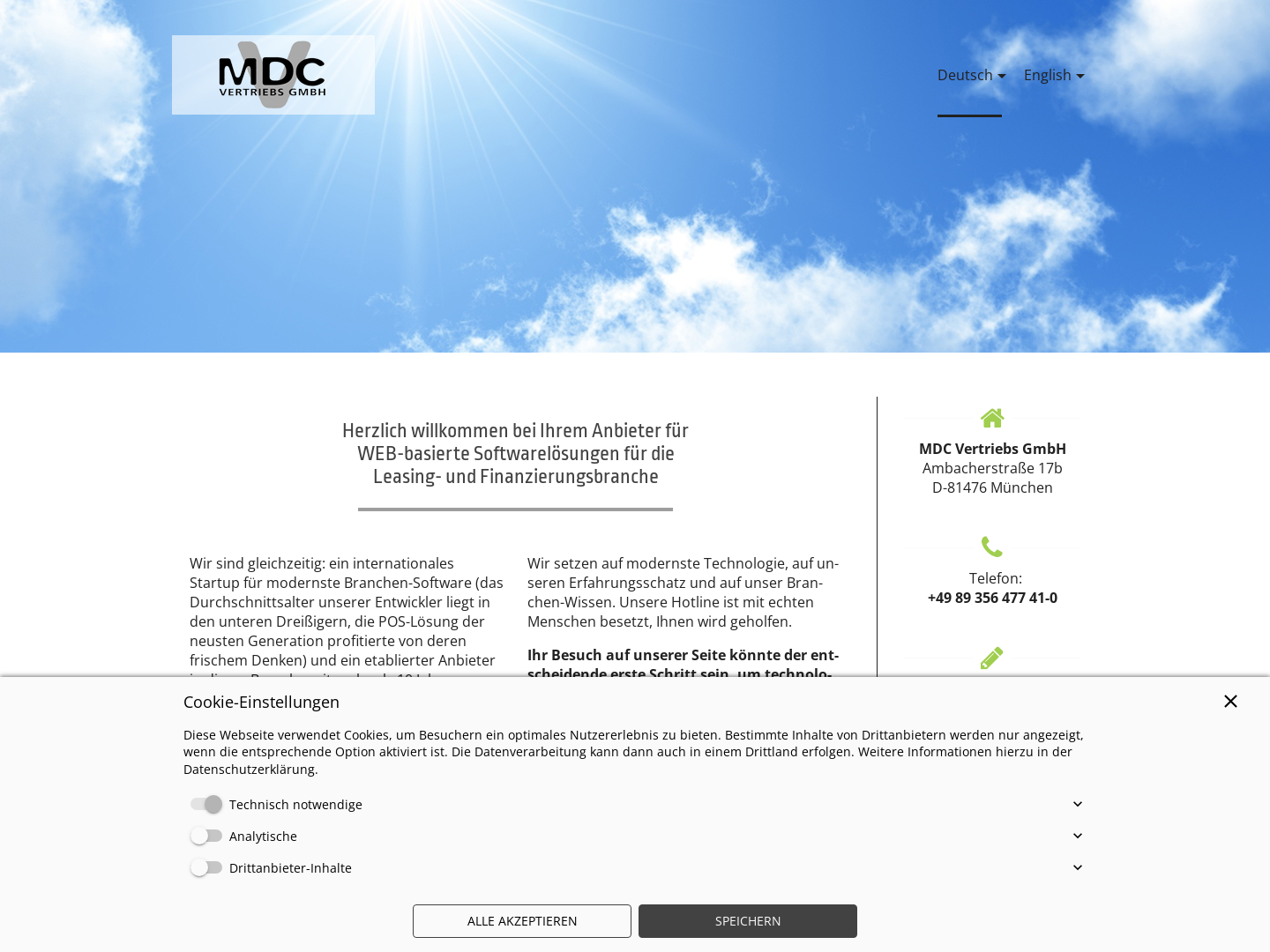 MDC Vertriebs-GmbH
