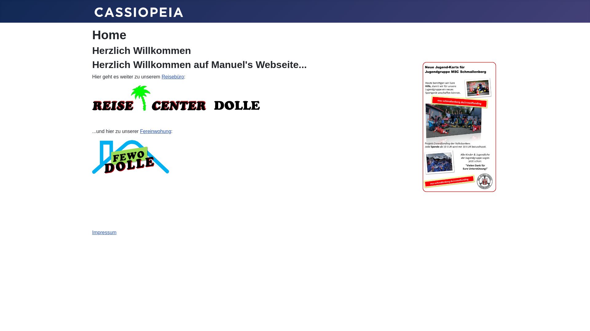Dolle, Manuel
