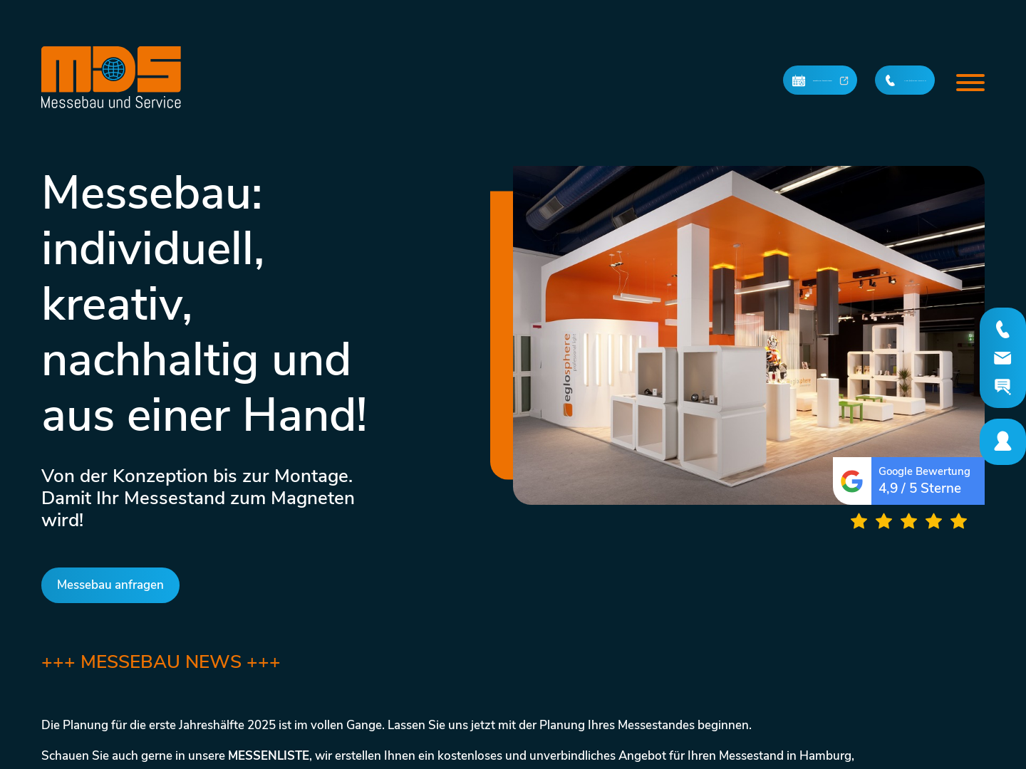 MDS Messebau und Service GmbH