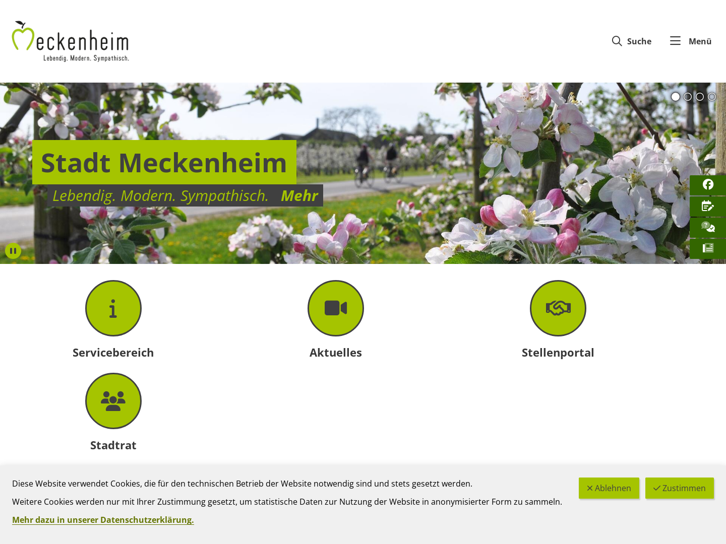 Stadt Meckenheim