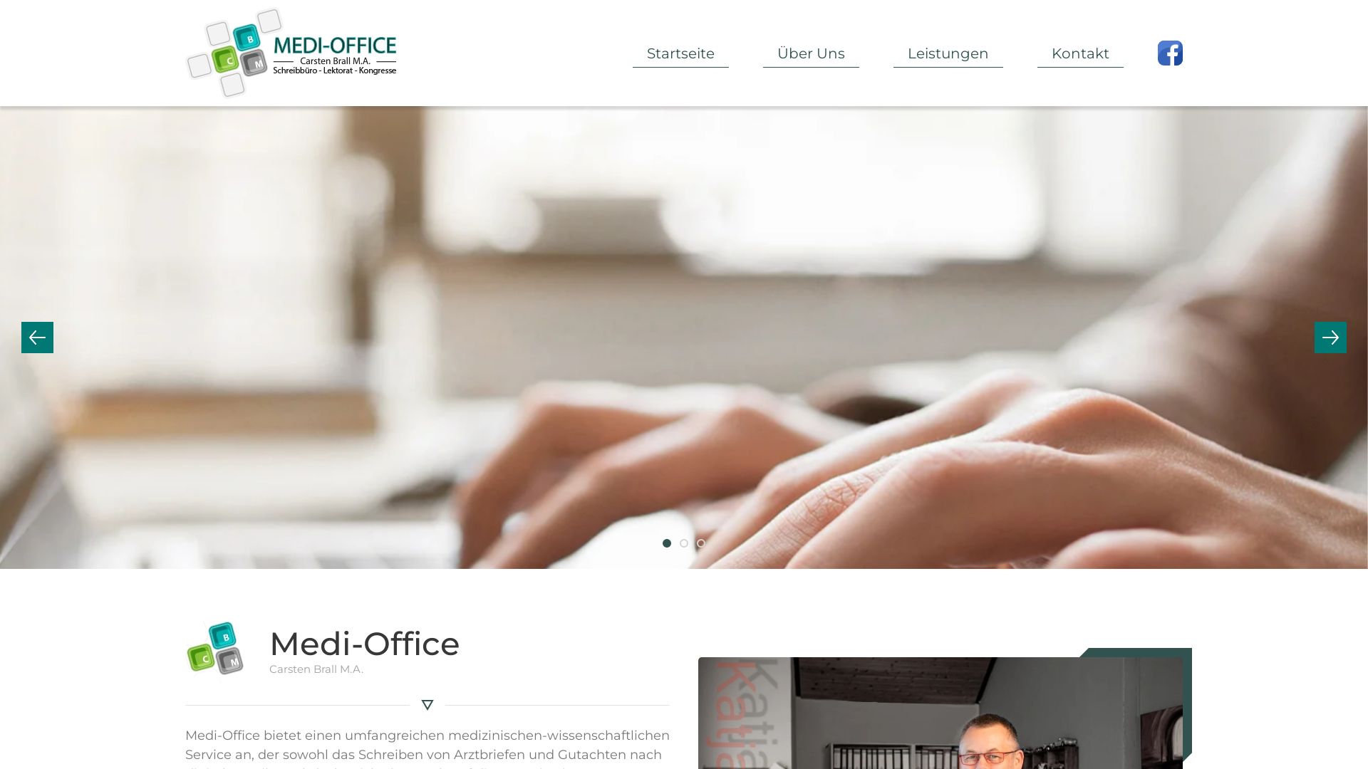 Medi-Office Carsten Brall