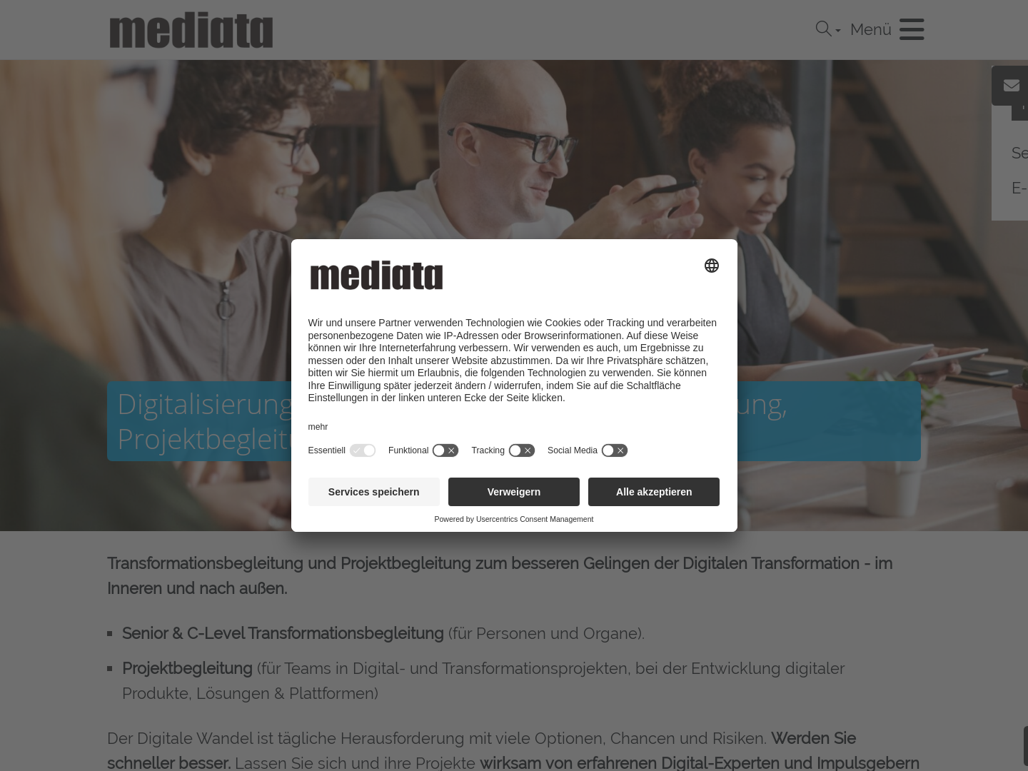 MEDIATA Communications GmbH