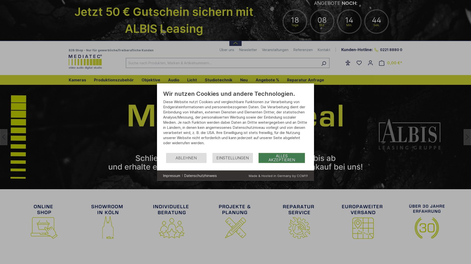 Mediatec Video- und Audio-Service GmbH