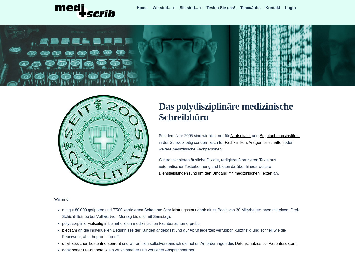 mediscrib GmbH