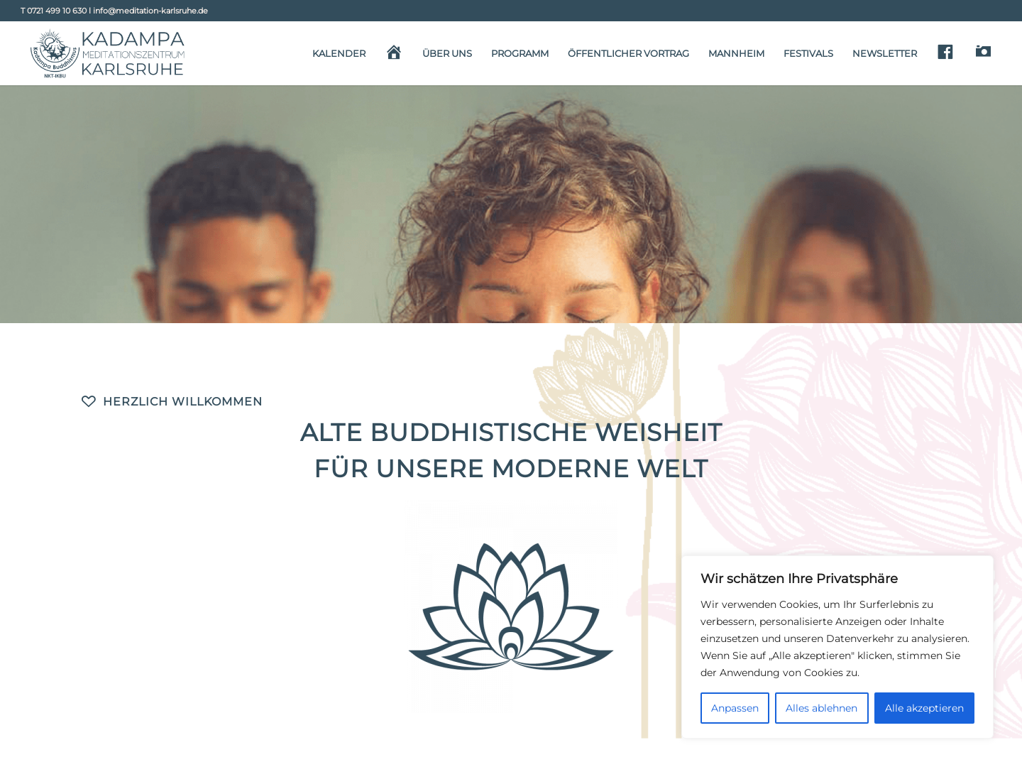Menlha-Zentrum für Buddhismus e.V.