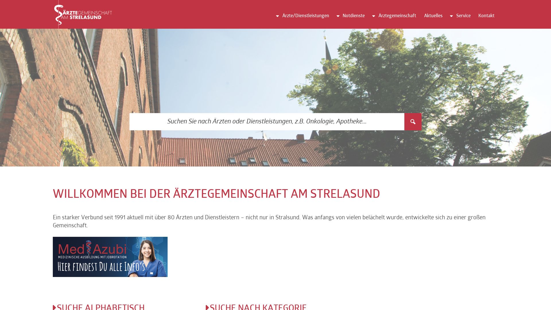 Ärztegemeinschaft "Am Strelasund"