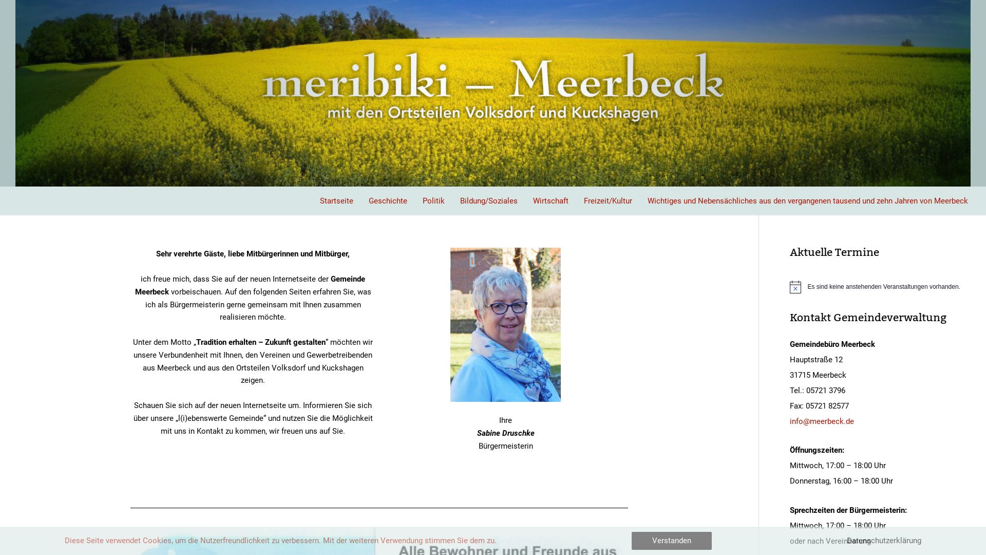Gemeinde Meerbeck