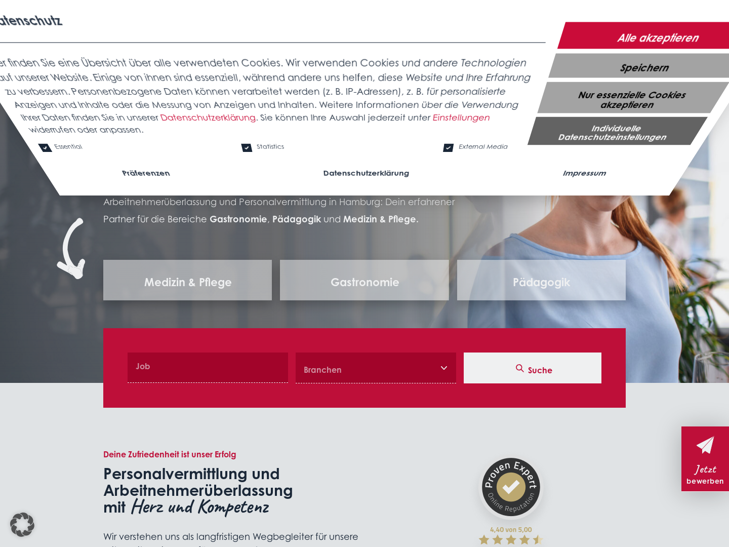 MeGa 3 Personalservice GmbH