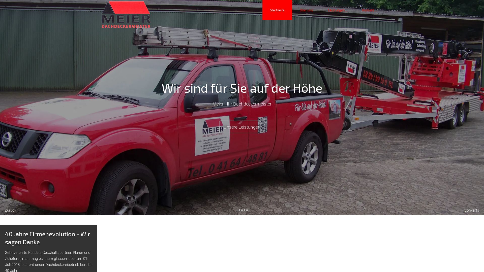 Meier & Sohn GmbH & Co KG Bedachungen