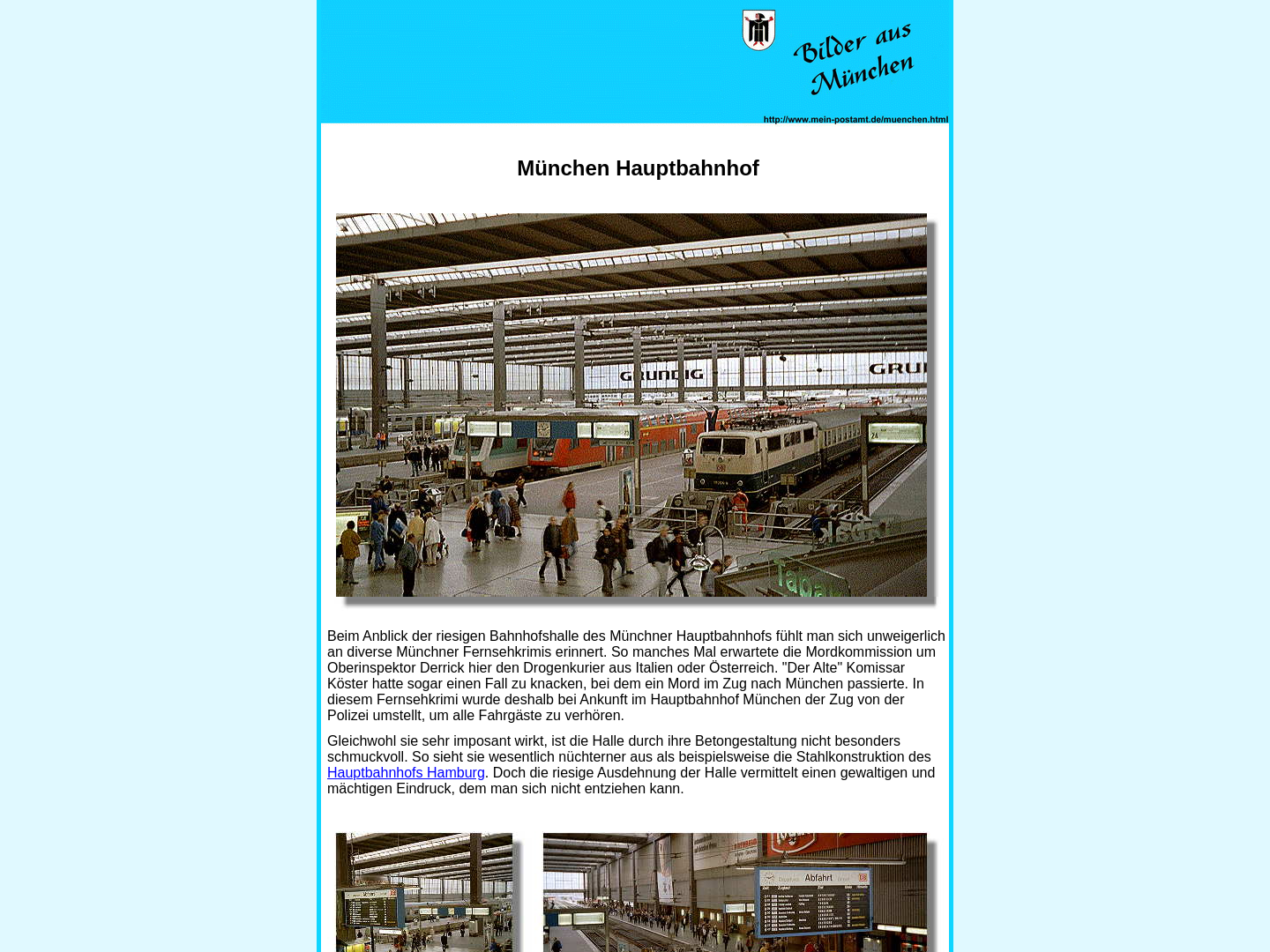 Hauptbahnhof