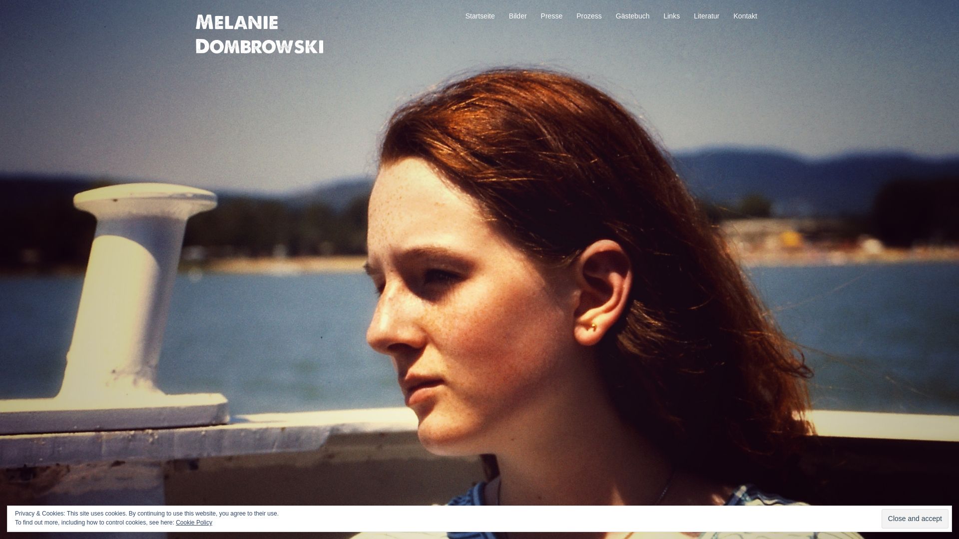 Dombrowski, Melanie