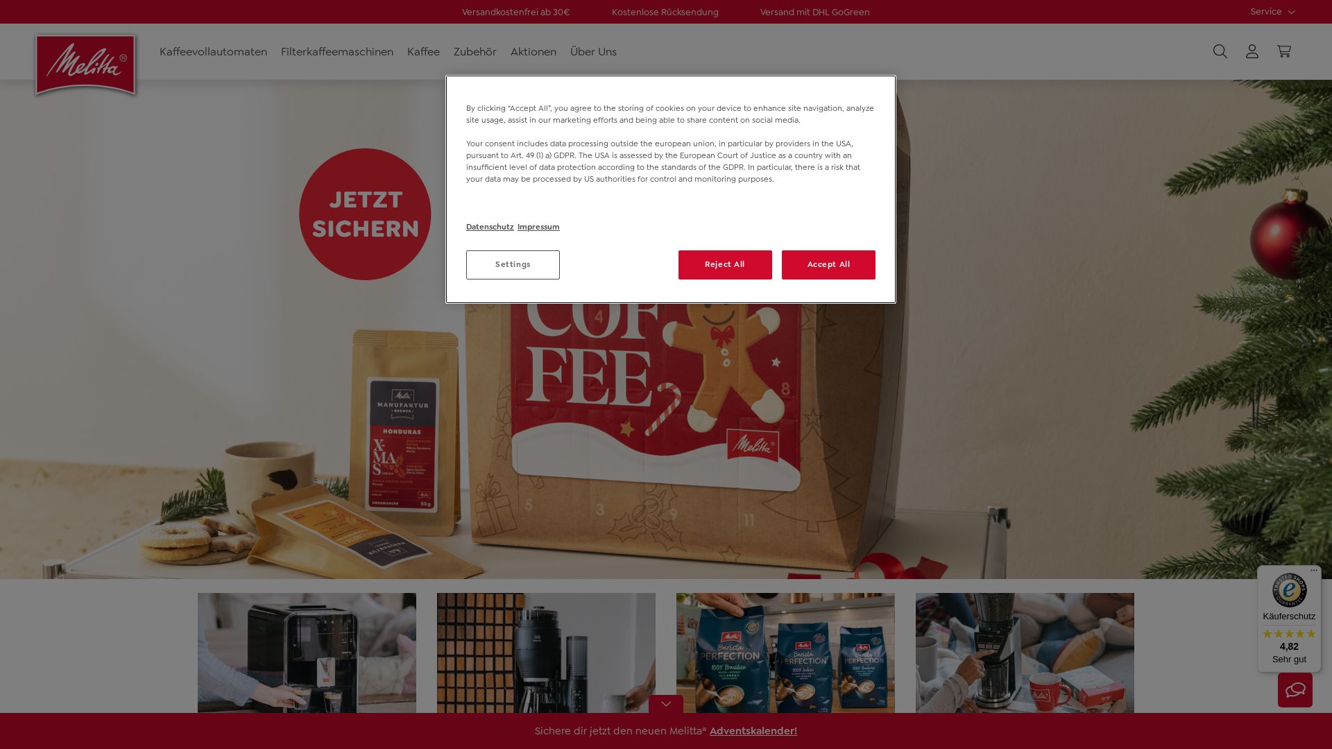 Melitta Beratungs- und Verwaltungs GmbH & Co. KG