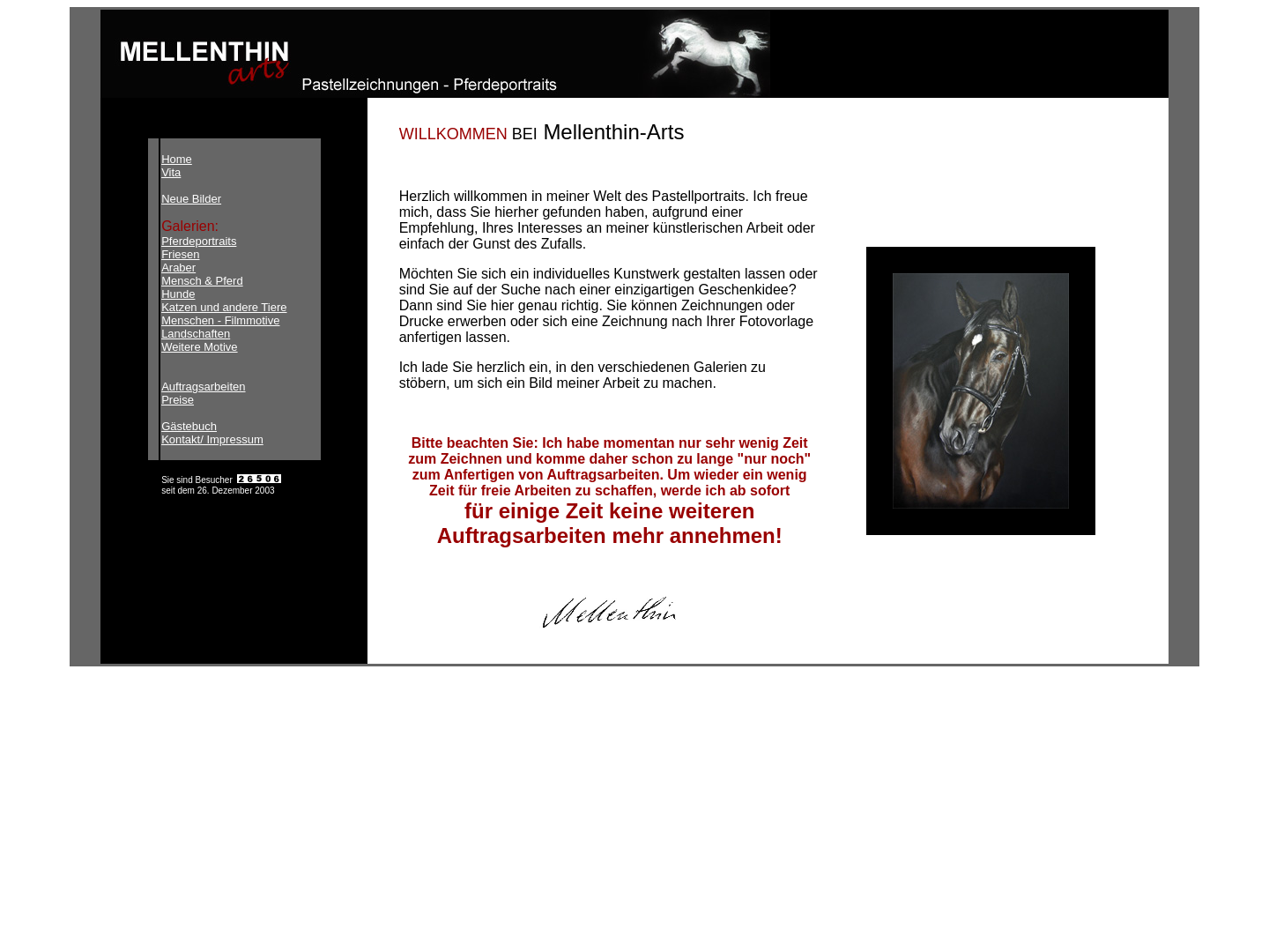 Mellenthin-Arts