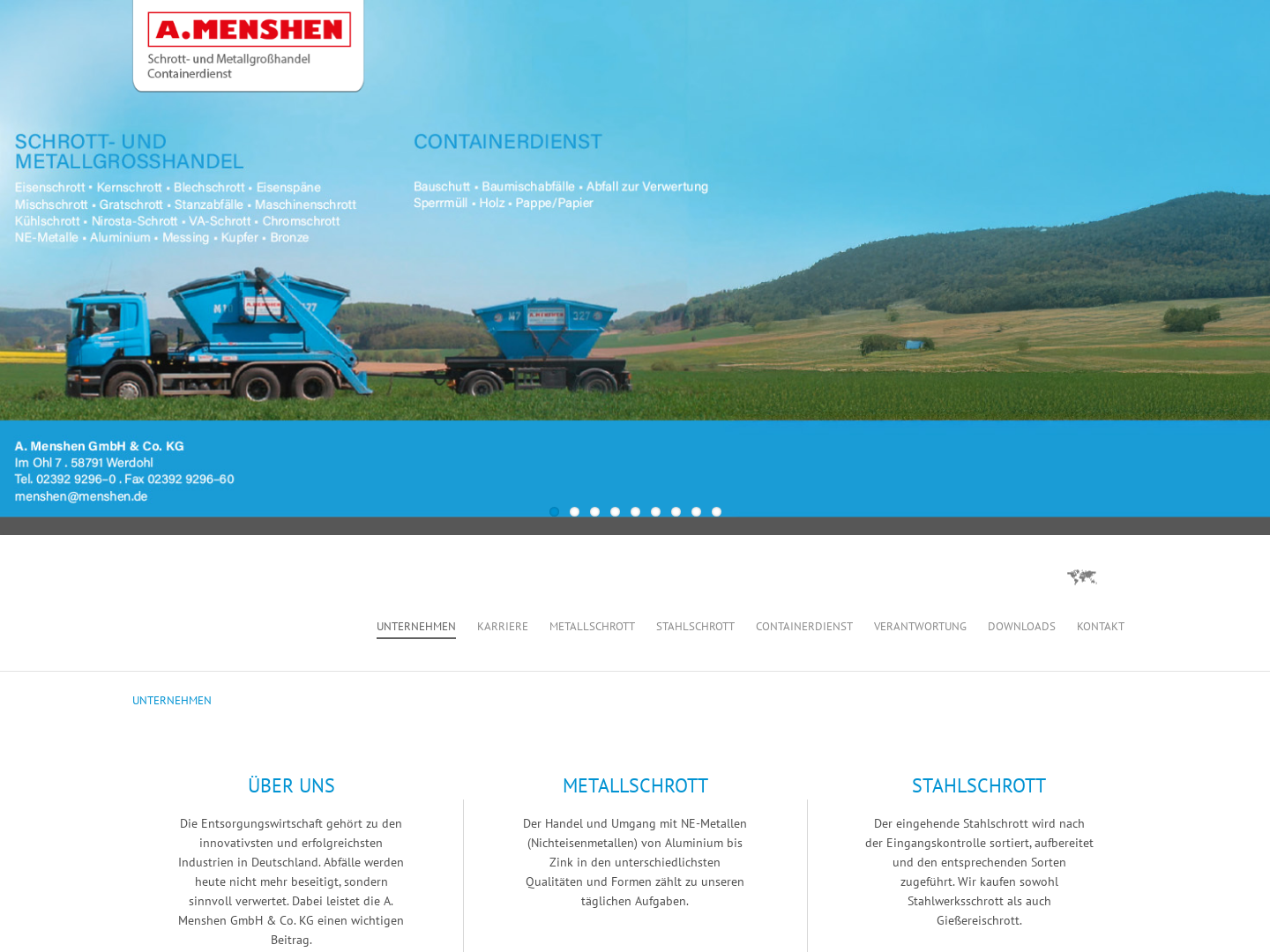 A. Menshen GmbH & Co. KG