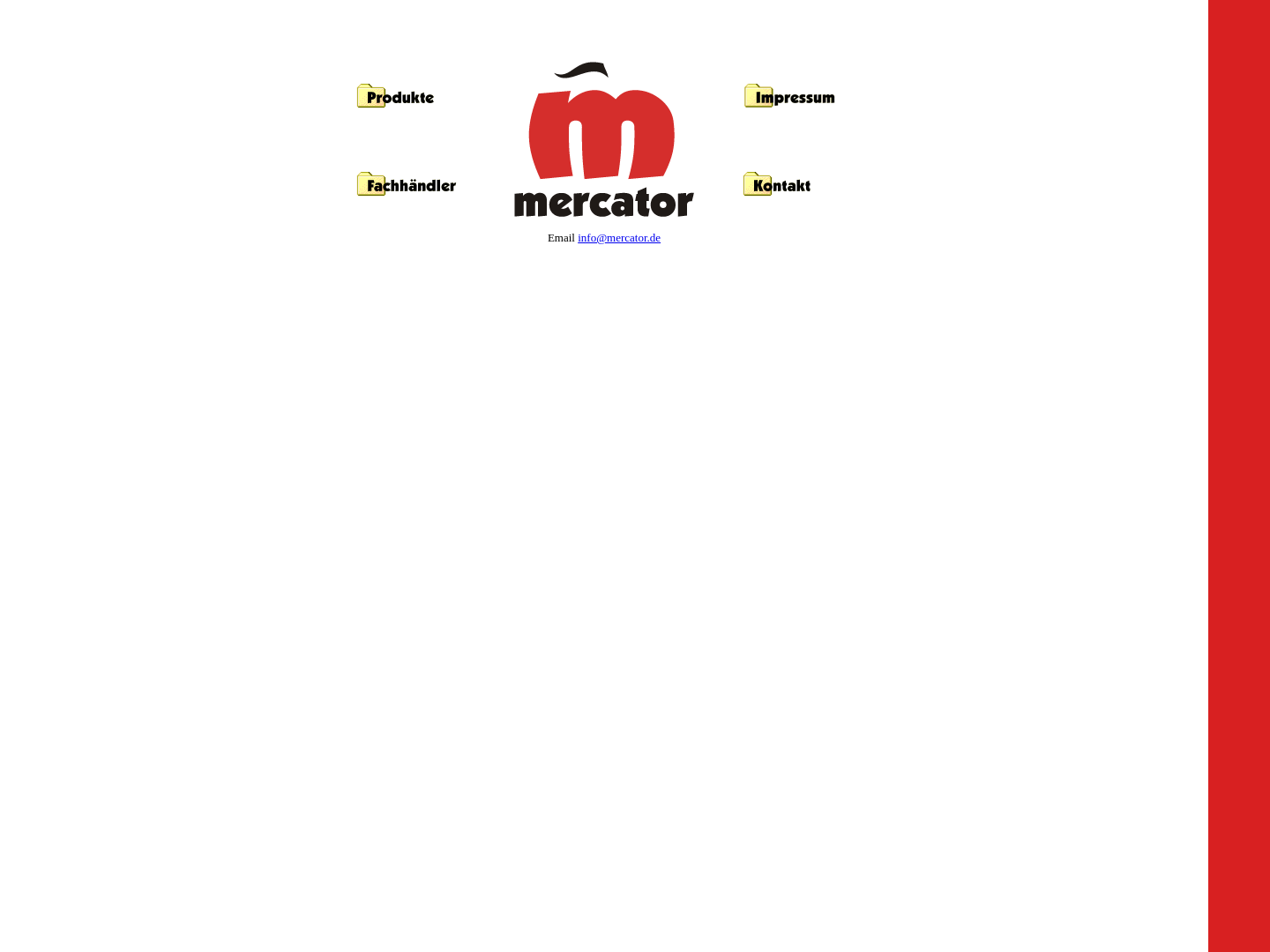 Mercator