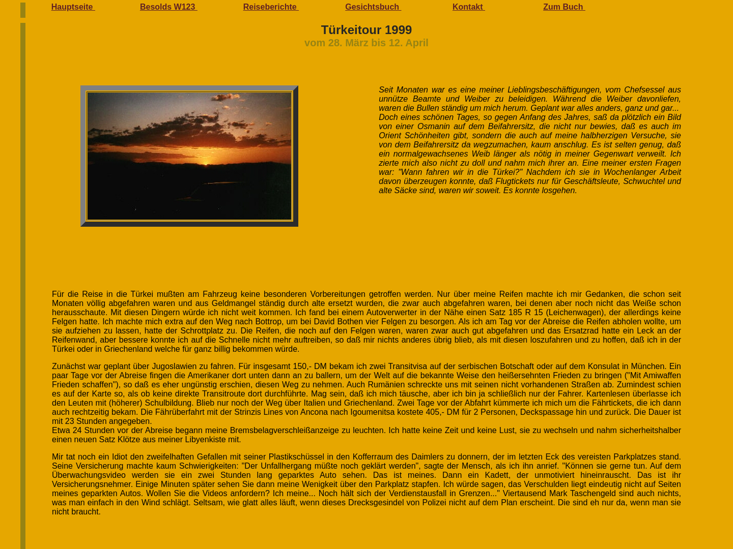 Argentinienfahrt 2001 [Hans Westmar]