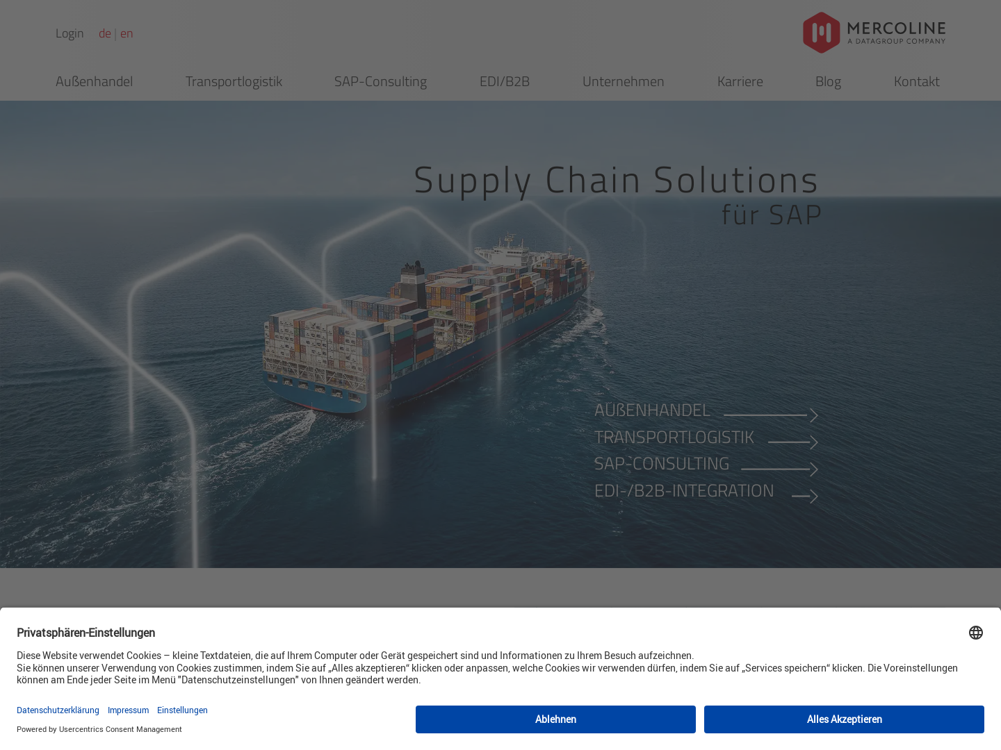 Mercoline GmbH