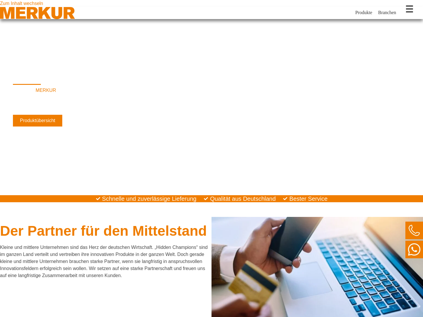Merkur Glühlampen und Lichtvertriebs GmbH
