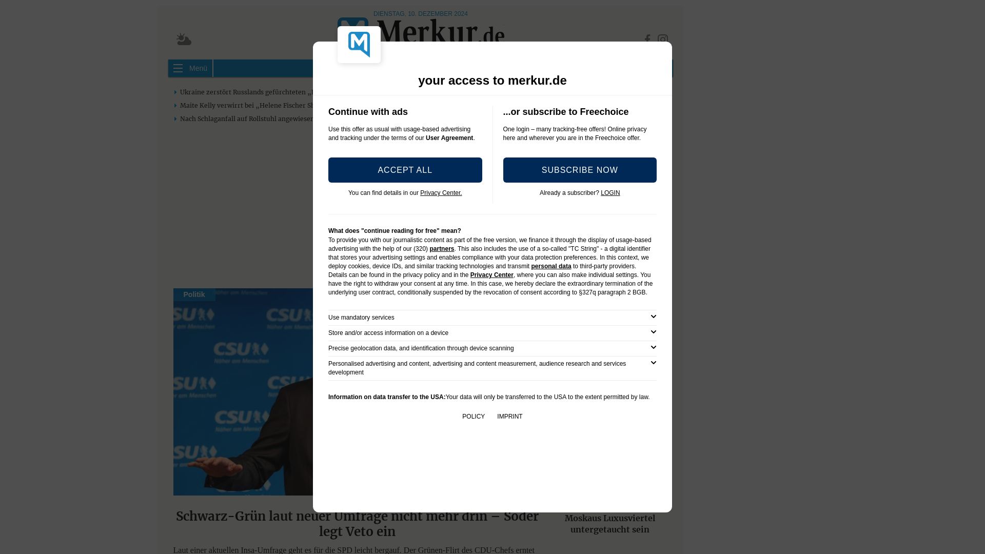 Merkur, Münchner