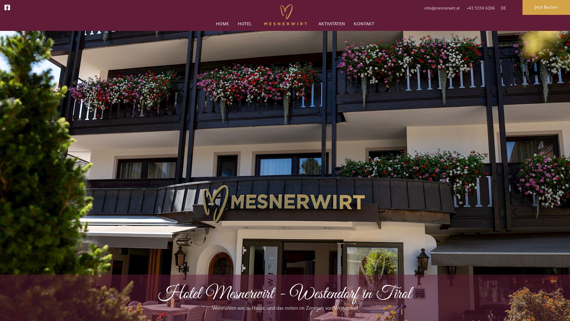 Hotel Mesnerwirt