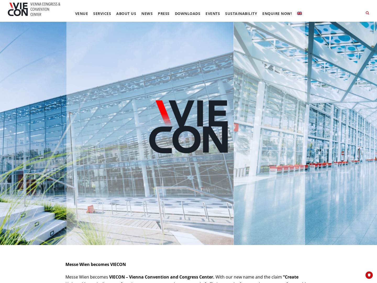 Messe Wien, Österreich
