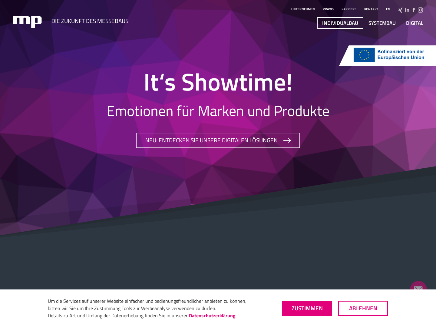 Messeprojekt GmbH