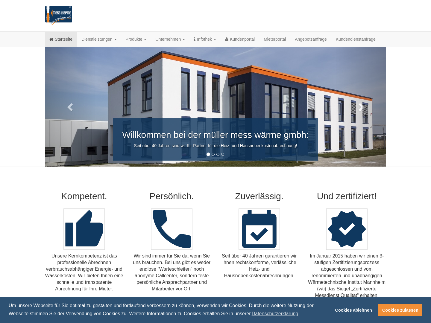 Müller Mess Wärme GmbH