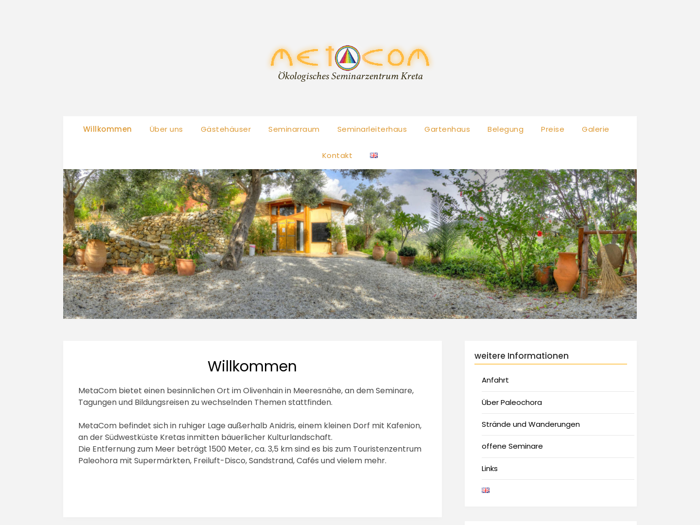 MetaCom, Paleohora