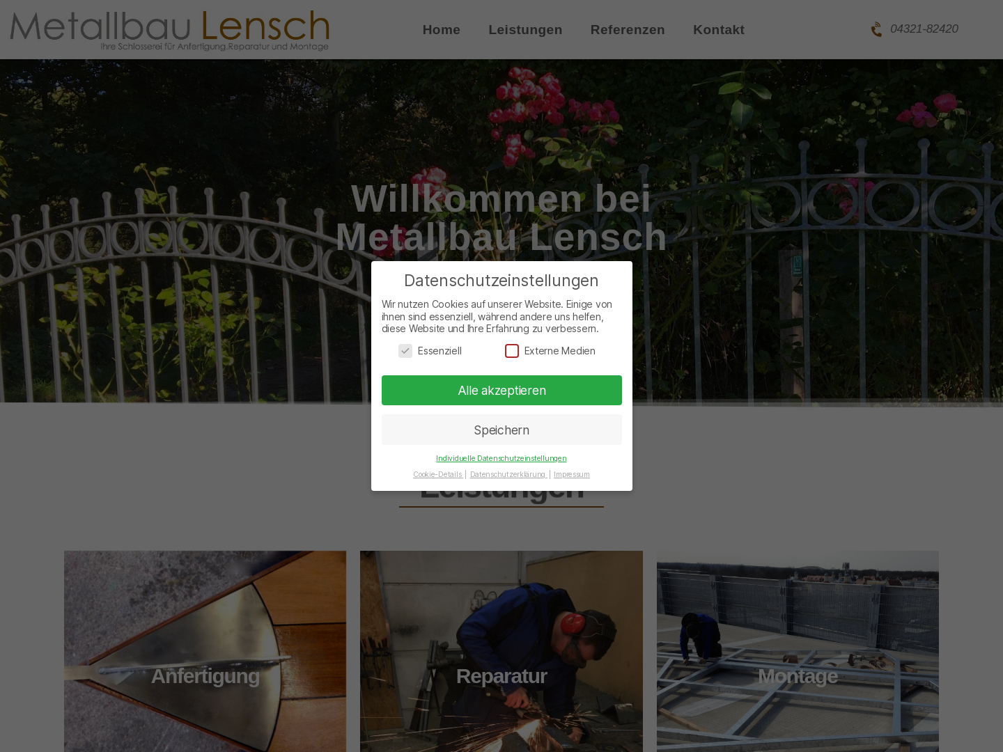 Metallbau Lensch