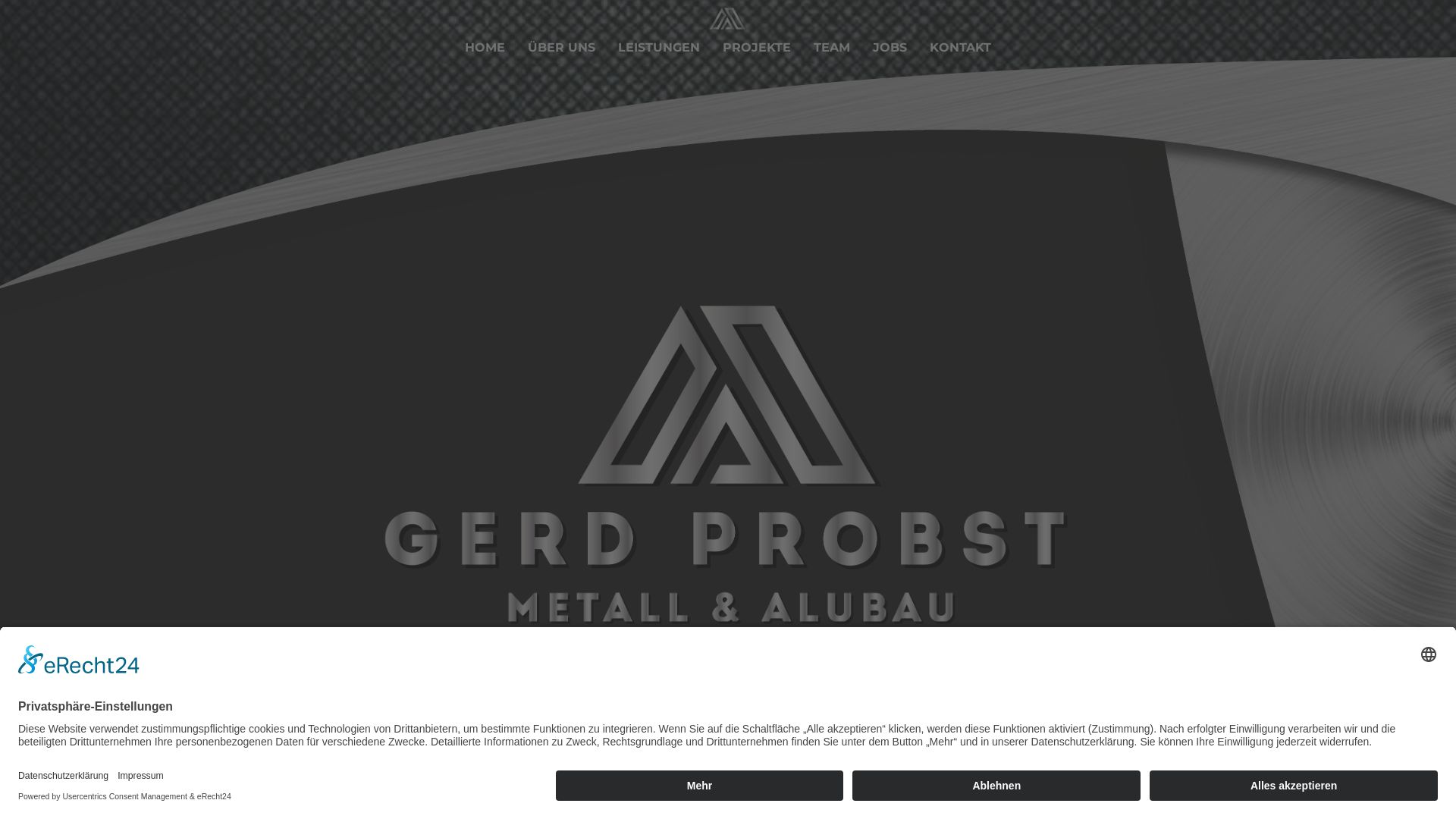 Metall & Alubau Gerd Probst