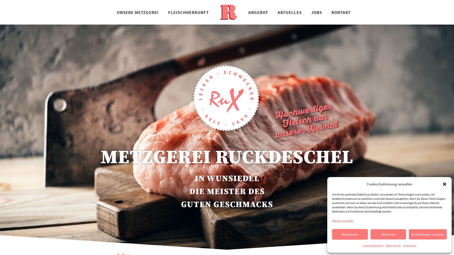 Metzgerei Ruckdeschel GmbH