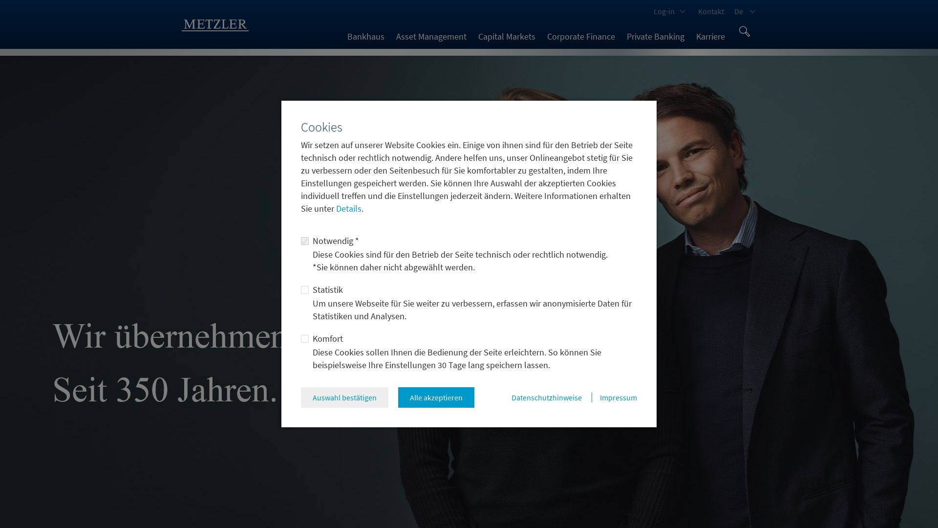 B. Metzler Seel. Sohn & Co. KGaA