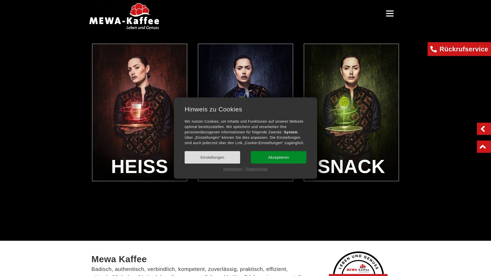Mewa-Kaffee GmbH