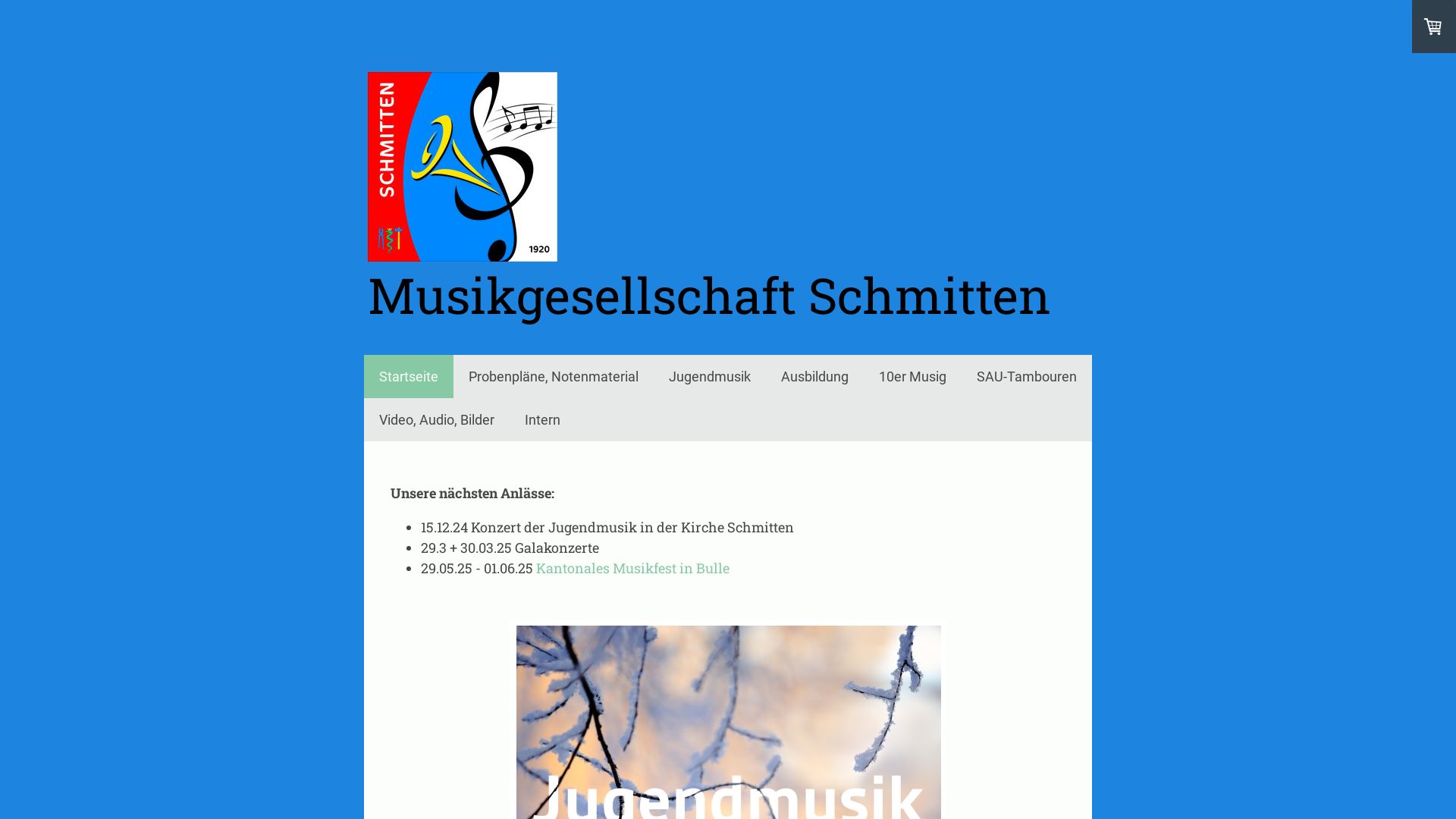 Musikgesellschaft Schmitten