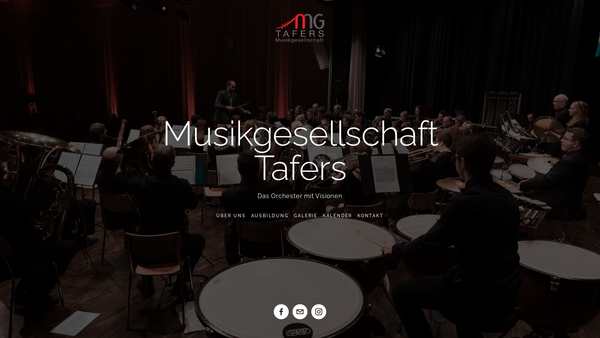 Musikgesellschaft Tafers