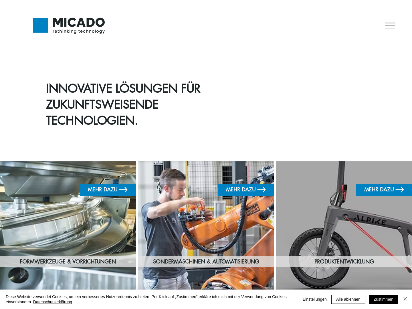 Micado CAD-Solutions GmbH