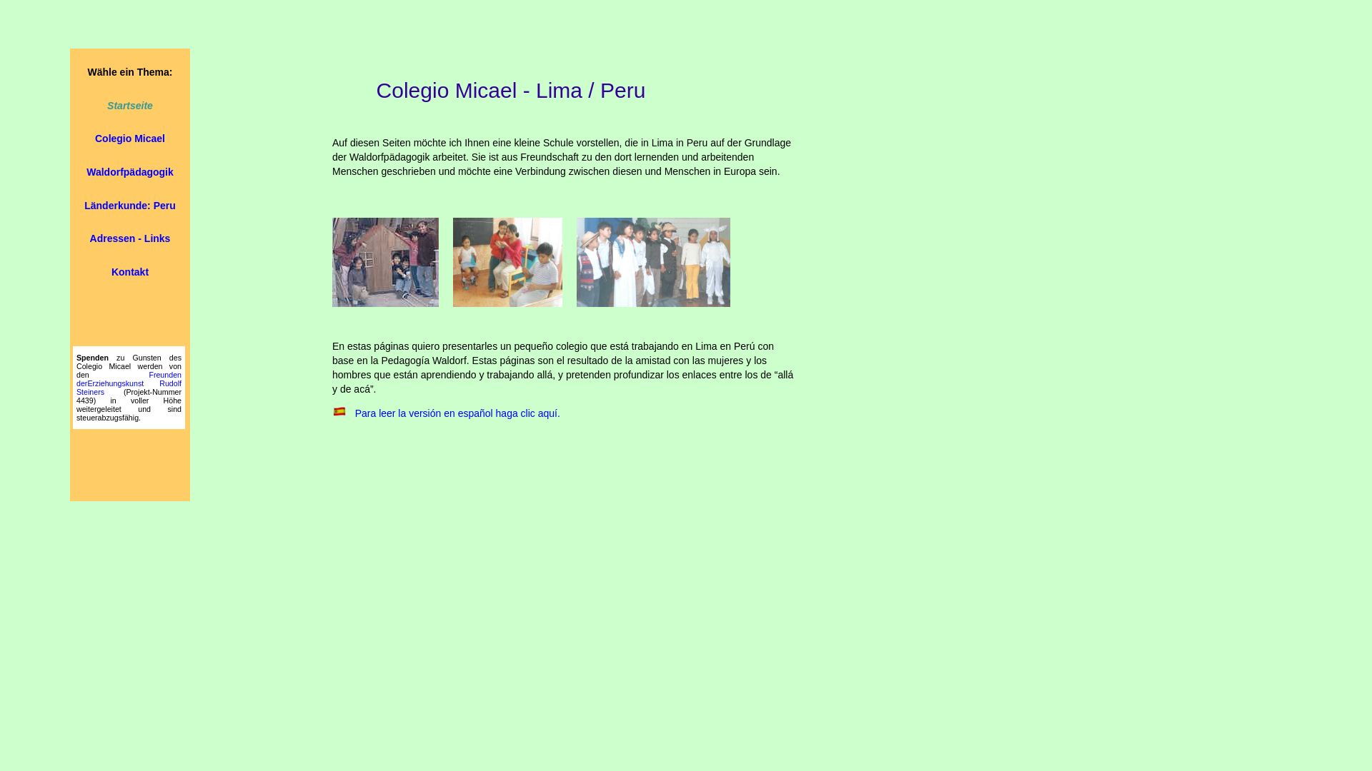 Colegio Micae