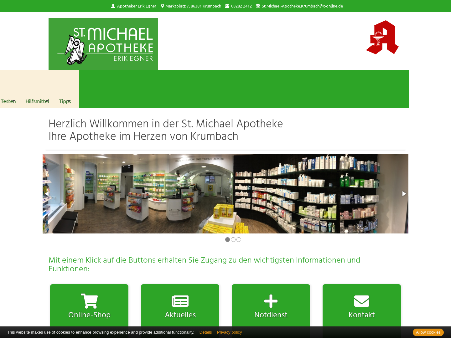 St.-Michael-Apotheke