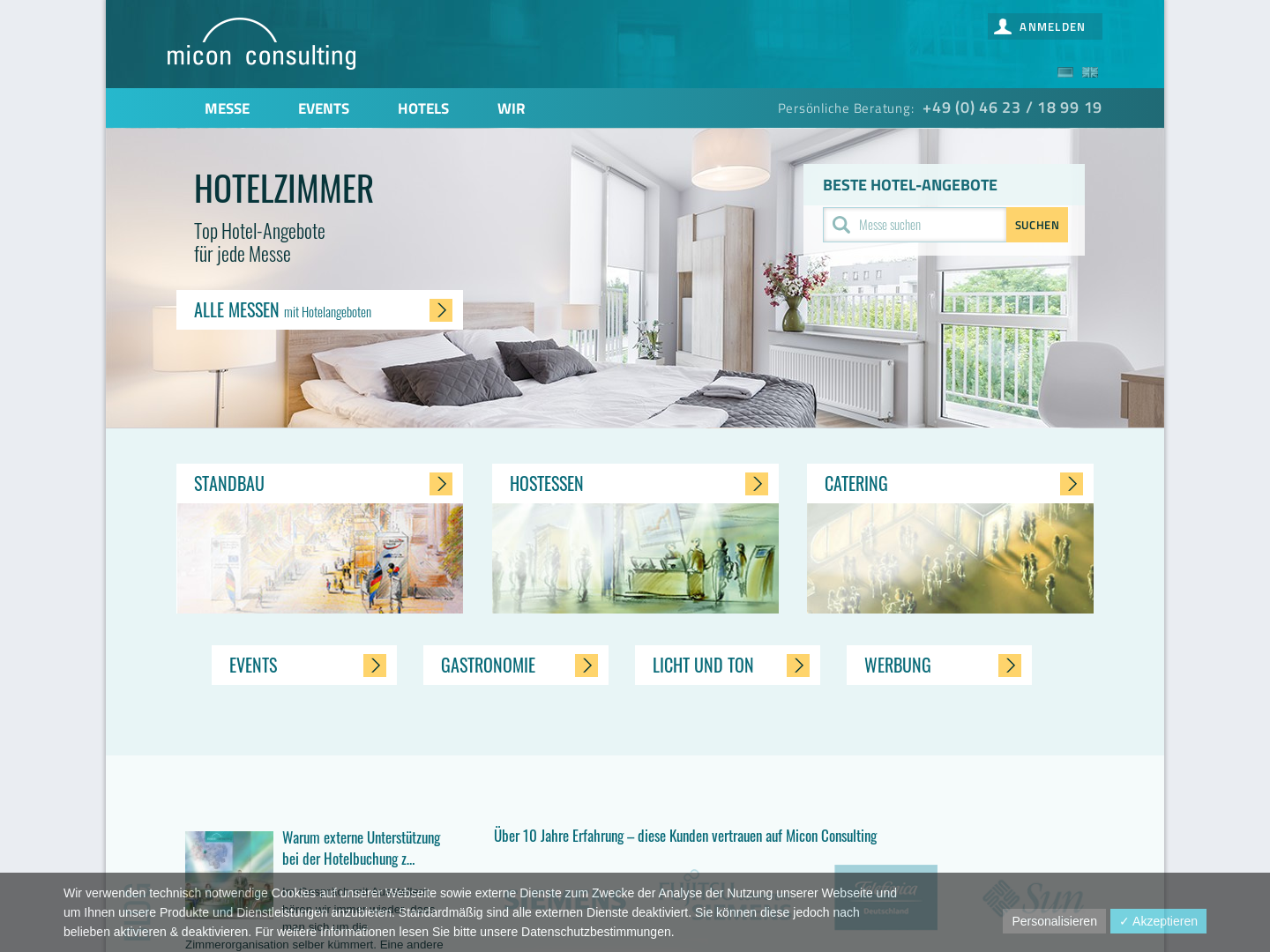 Micon Consulting